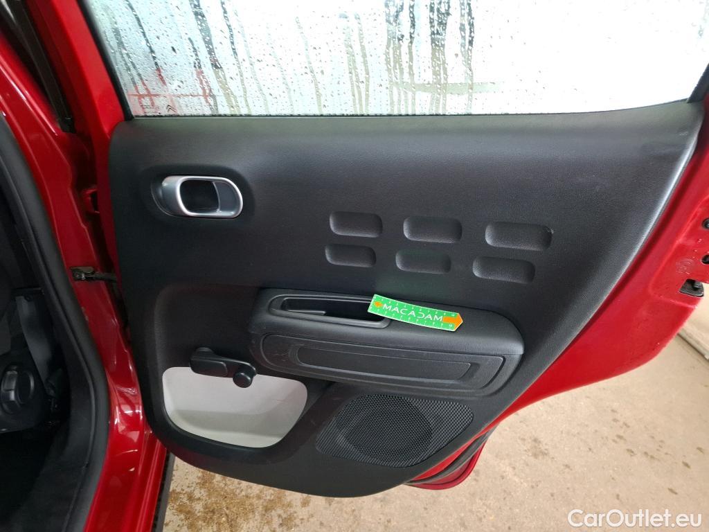  Citroen  C3  Feel Pack 1.2 PureTech 80CV BVM5 E6d #25