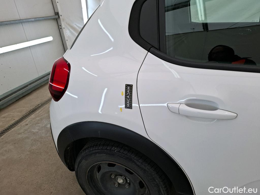  Citroen  C3  Feel 1.2 PureTech 80CV BVM5 E6d #9