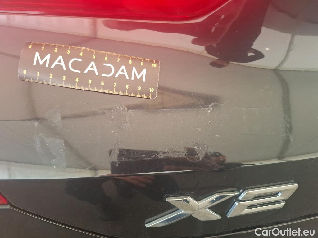  Bmw  X2 Série  sDrive 18i Lounge 1.5 135CV BVM6 E6d #8