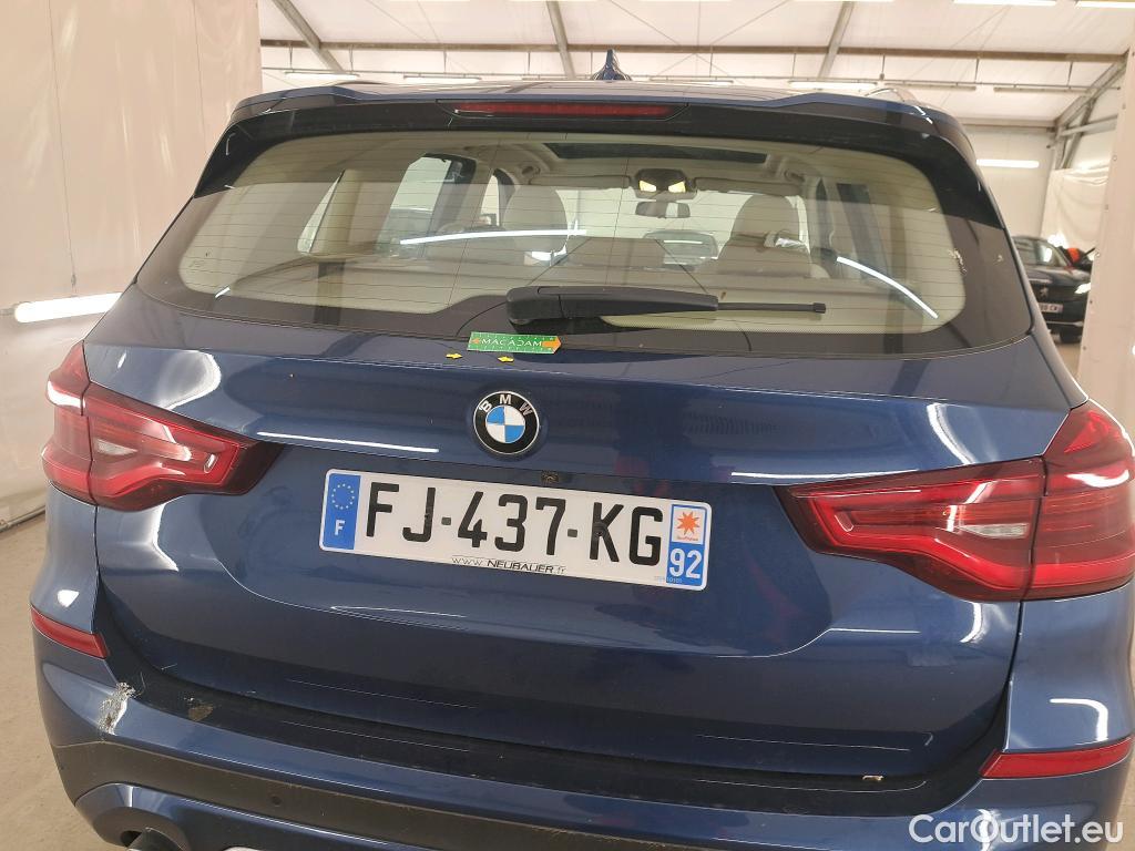  Bmw  X3 Série  xDrive 30i Luxury 2.0 250CV BVA8 E6dT #1