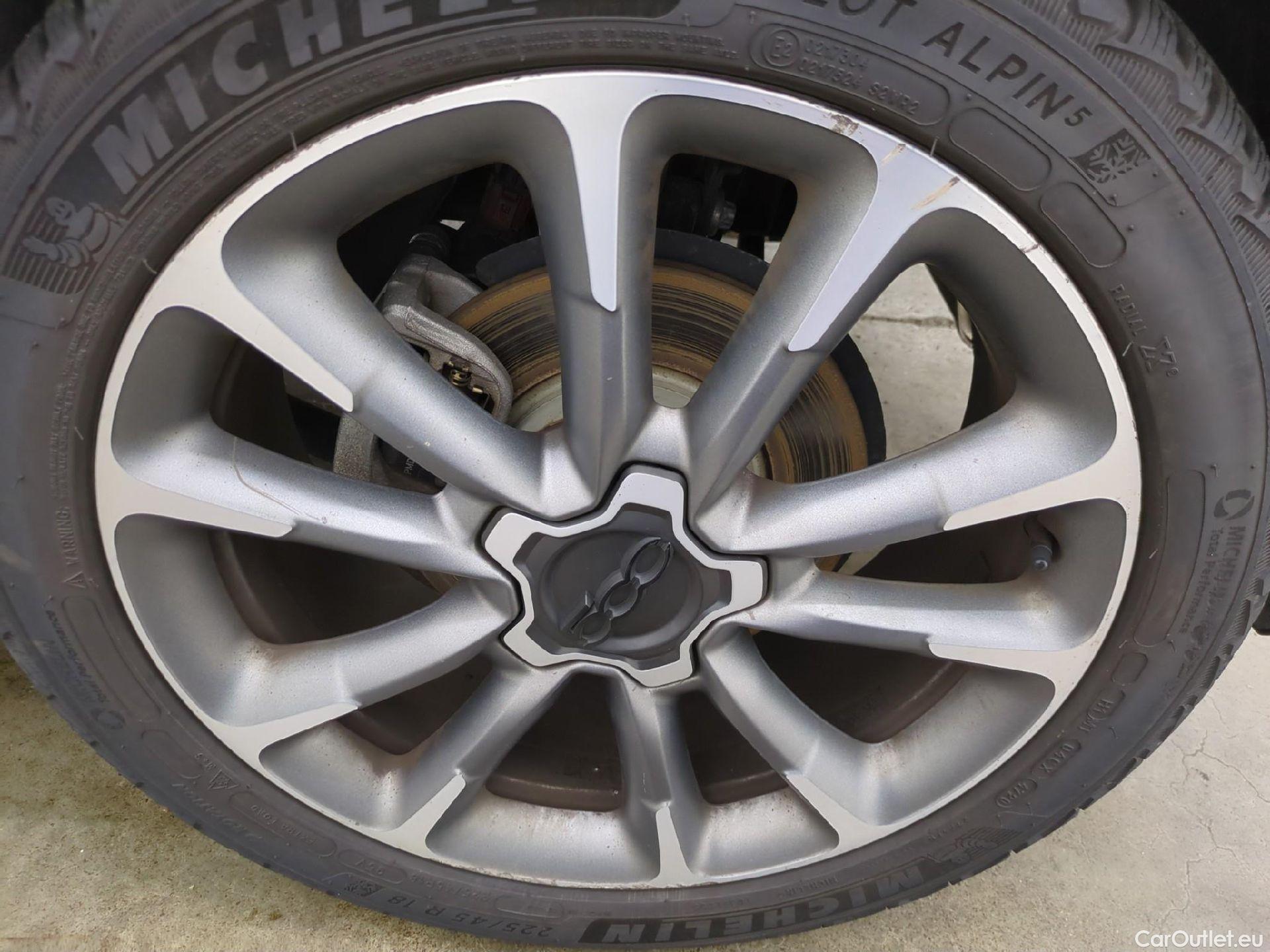  Fiat  500 X Sport 1.0 GSE 120CV BVM6 E6d #20