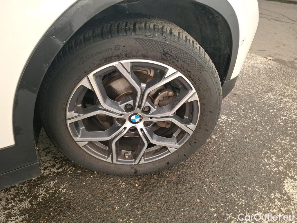  Bmw  X2 Série  sDrive 18i Lounge 1.5 135CV BVA7 E6d #8