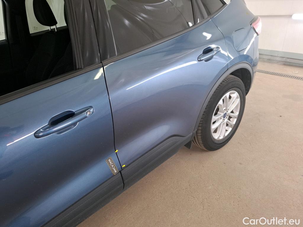  Ford  Kuga FORD  / 2019 / 5P / SUV 190 Hybrid I-AWD(FHEV) Powershi Titanium #16