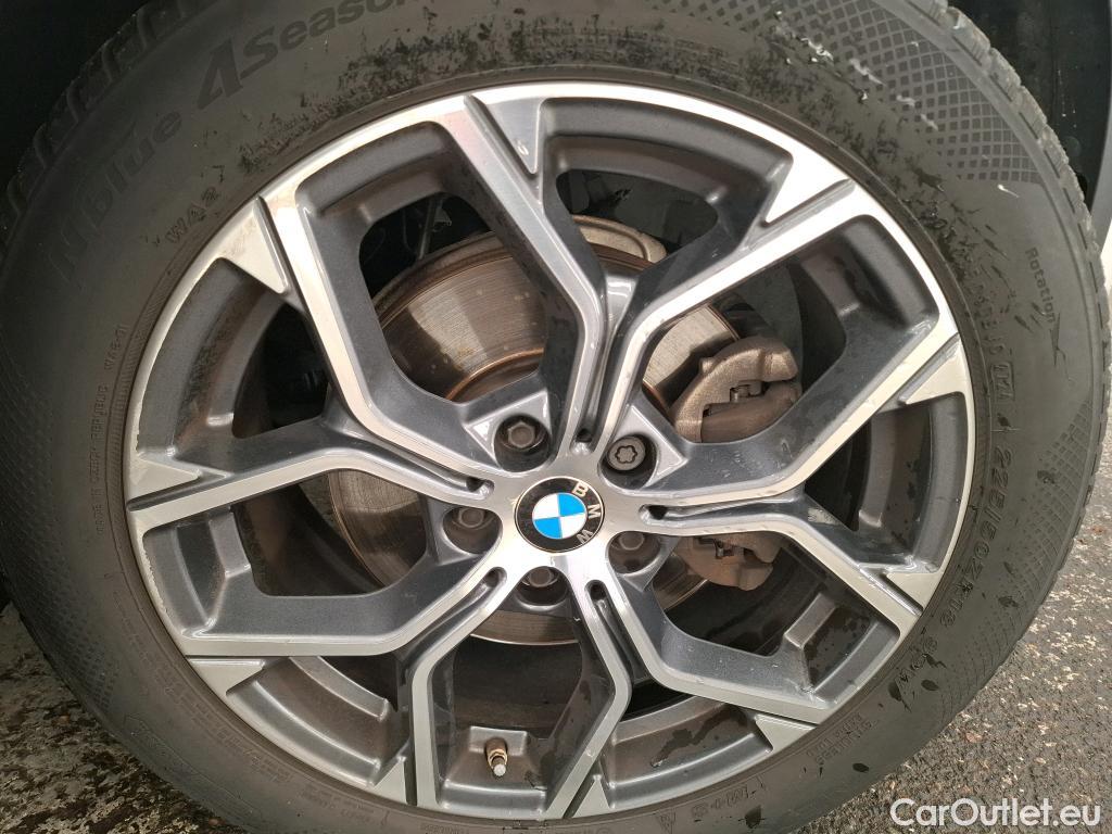  Bmw  X2 Série  sDrive 18i Lounge 1.5 135CV BVA7 E6d #9