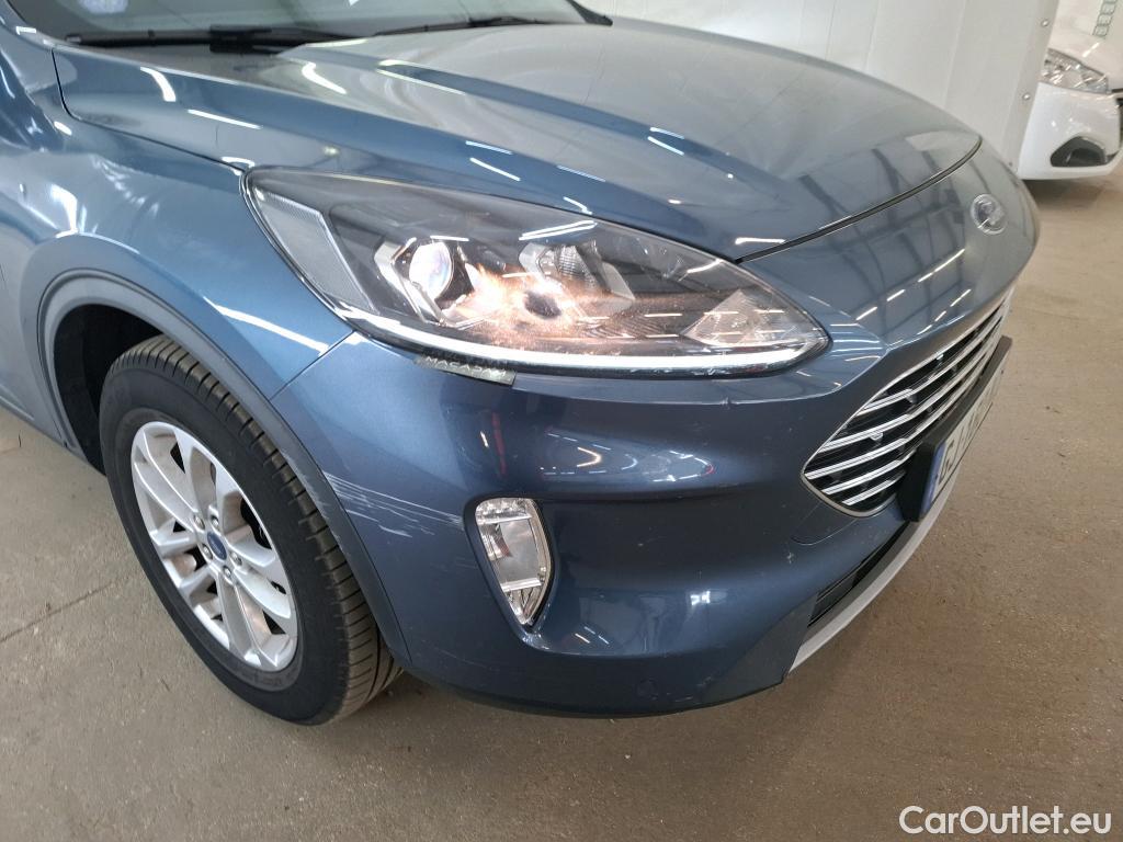  Ford  Kuga FORD  / 2019 / 5P / SUV 190 Hybrid I-AWD(FHEV) Powershi Titanium #5