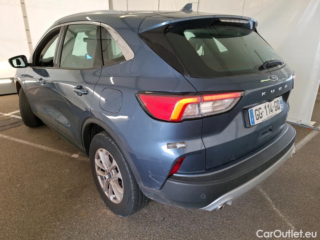  Ford  Kuga  Titanium Hybrid 2.5 190CV BVA6 E6dT #1