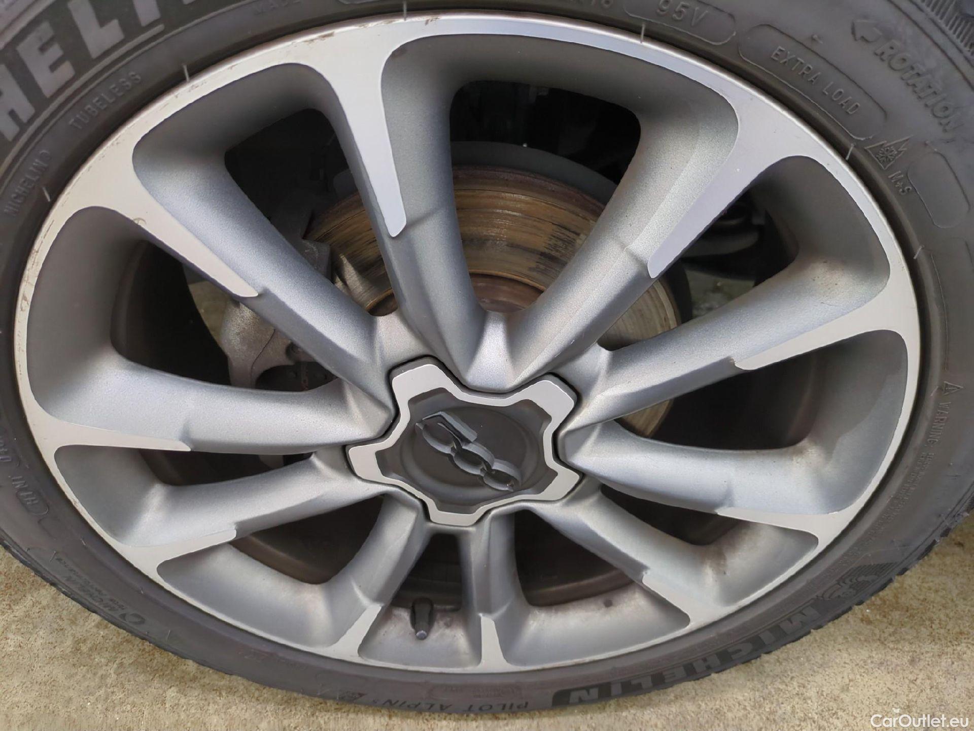  Fiat  500 X Sport 1.0 GSE 120CV BVM6 E6d #16