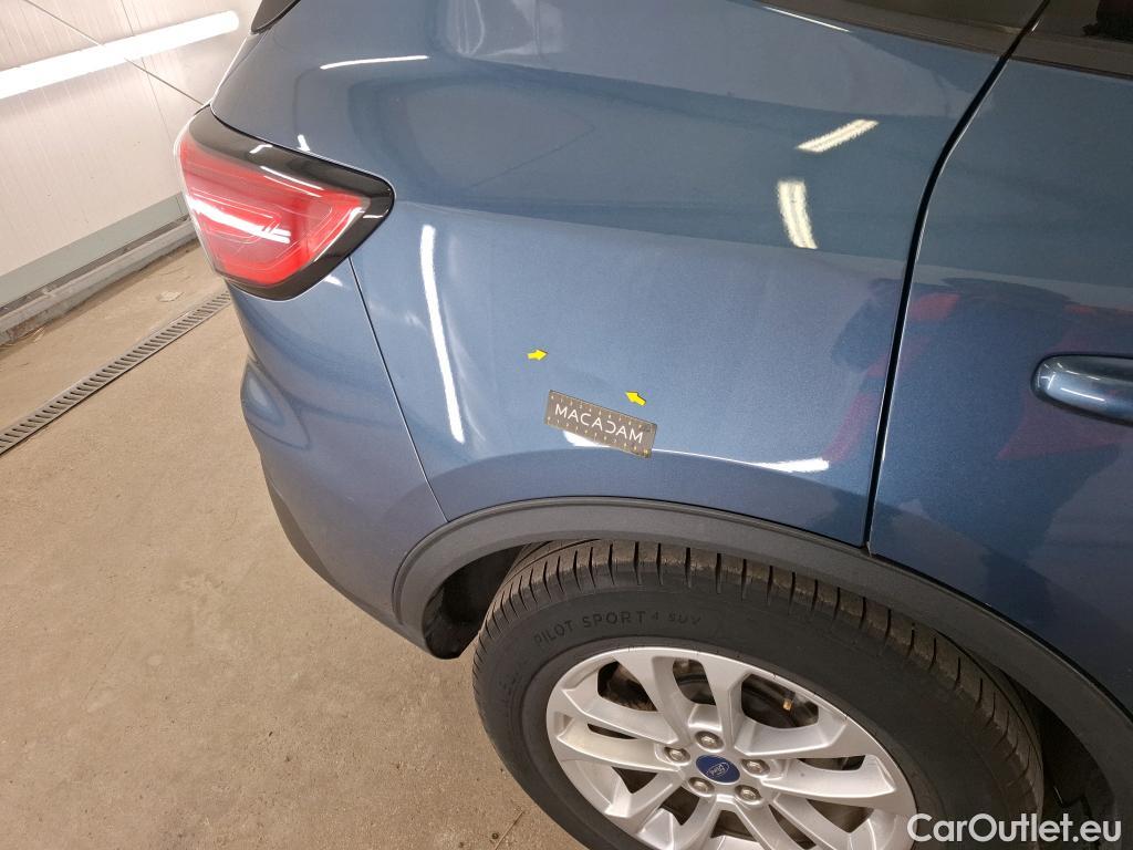  Ford  Kuga FORD  / 2019 / 5P / SUV 190 Hybrid I-AWD(FHEV) Powershi Titanium #1