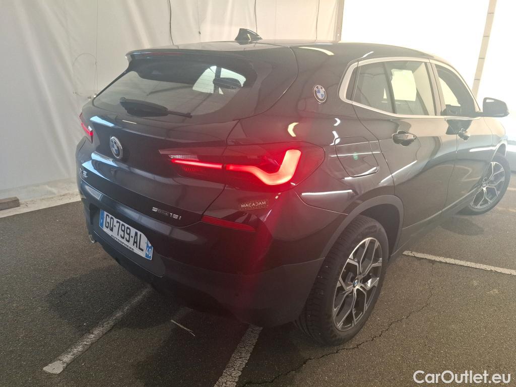  Bmw  X2 Série  sDrive 18i Lounge 1.5 135CV BVM6 E6d #9