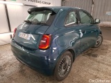  Fiat  500  e Icone 42kWh BVA #4