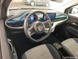  Fiat  500  e Icone 42kWh BVA #6