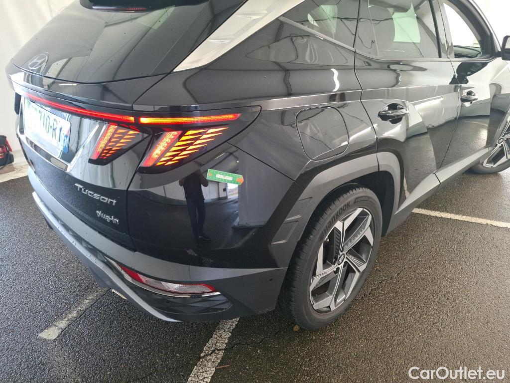  Hyundai  Tucson HYUNDAI  / 2020 / 5P / SUV 1.6 PHEV 265 HTRAC EXECUTIVE 4WD AUTO #20