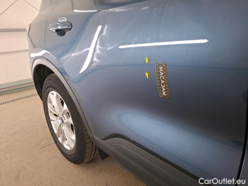  Ford  Kuga FORD  / 2019 / 5P / SUV 190 Hybrid I-AWD(FHEV) Powershi Titanium #77