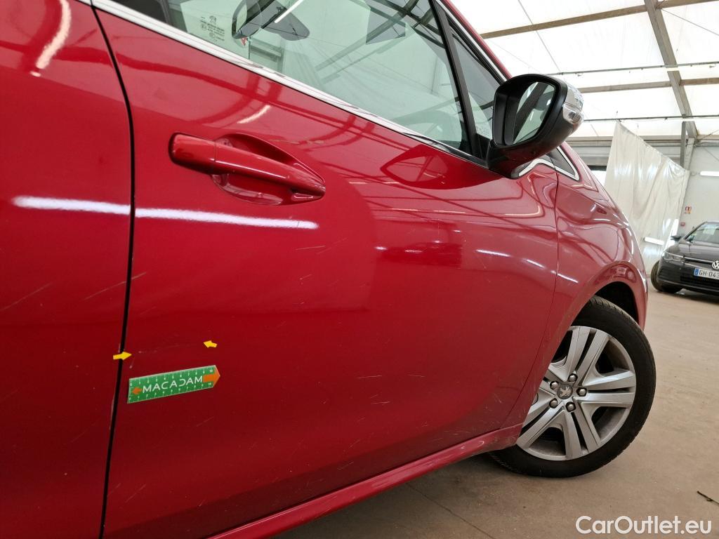  Peugeot  208  Allure Business 1.2 PureTech 110CV BVM6 E6dT #10