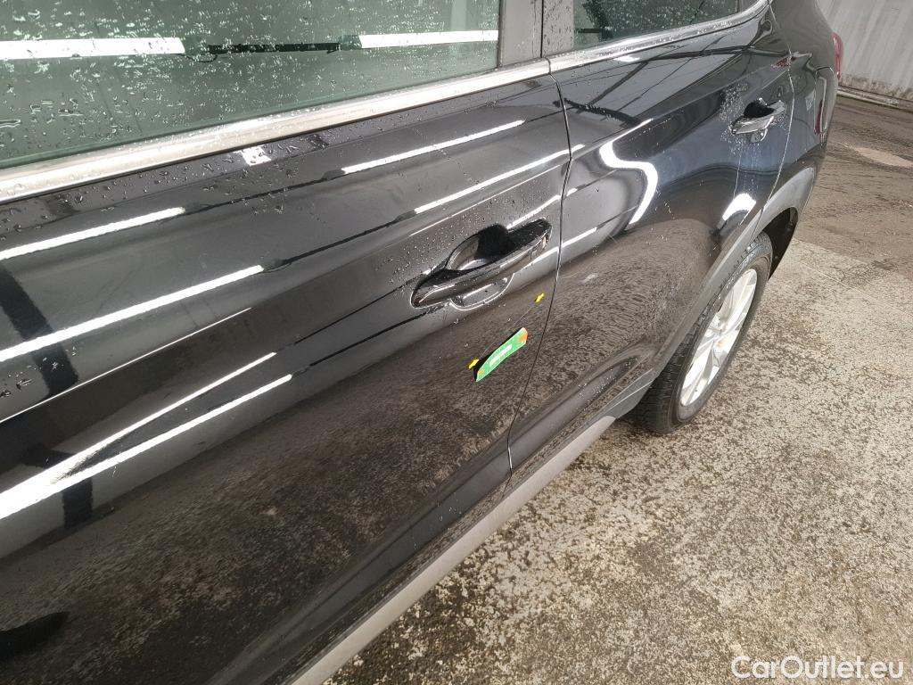  Hyundai  Tucson HYUNDAI  / 2018 / 5P / SUV 1.6 CRDI 115 HYBRID 48V CREATIVE #7