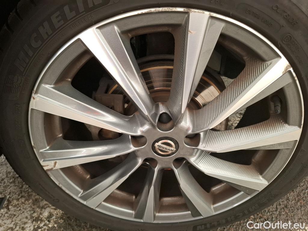  Nissan  Qashqai NISSAN  / 2017 / 5P / Crossover 1.5 DCI 115 DCT Tekna+ #26