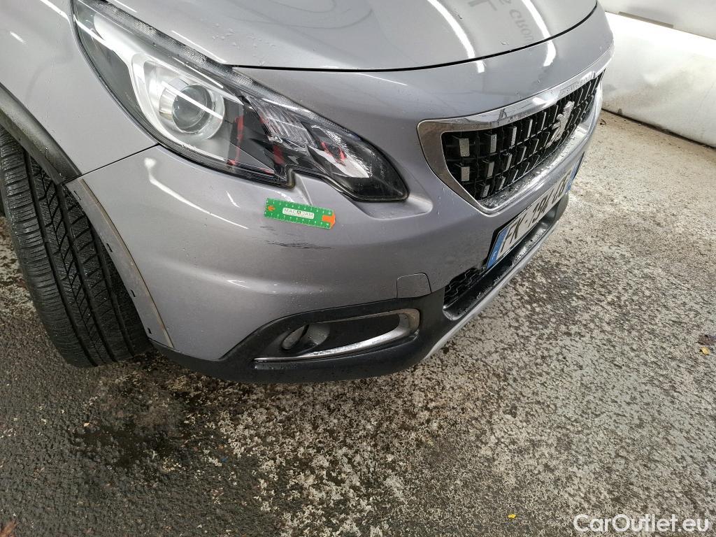  Peugeot  2008  Allure Business 1.2 PureTech 130CV BVA6 E6dT #14