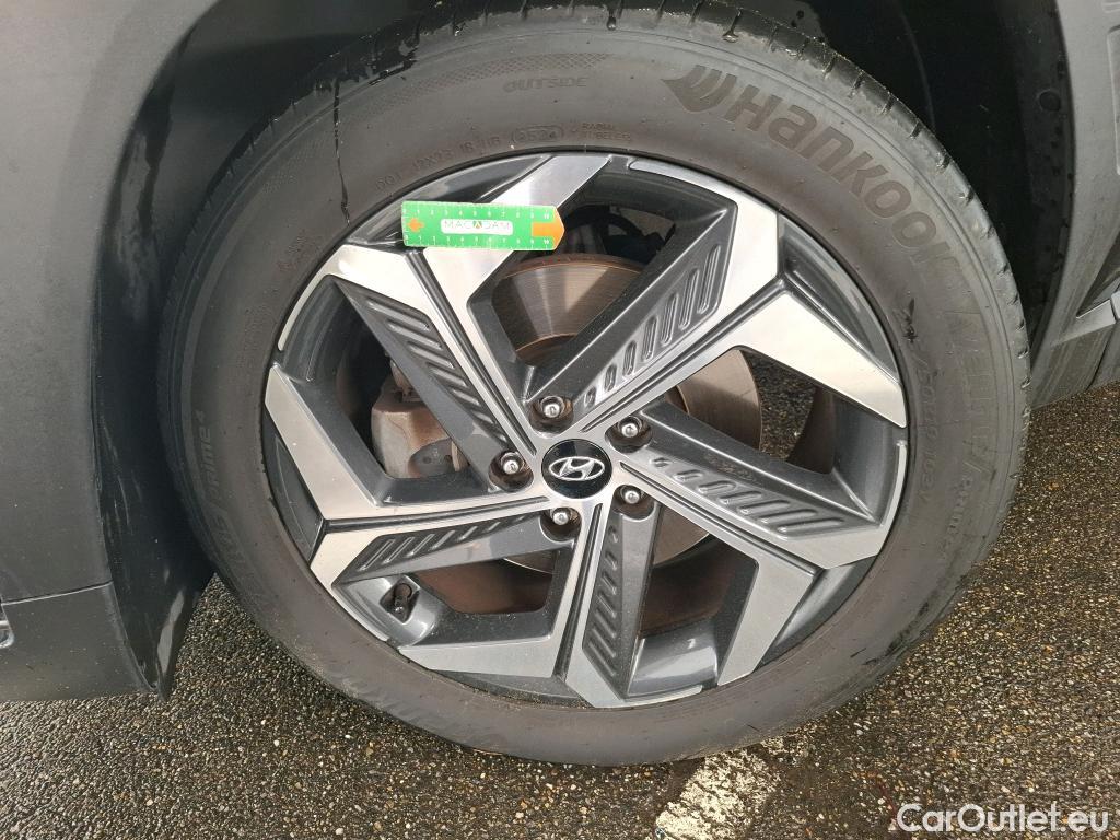  Hyundai  Tucson HYUNDAI  / 2020 / 5P / SUV 1.6 PHEV 265 HTRAC EXECUTIVE 4WD AUTO #1