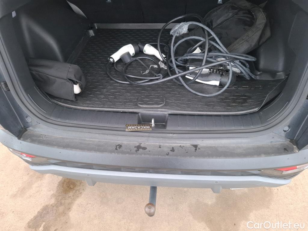  Hyundai  Tucson HYUNDAI  / 2020 / 5P / SUV 1.6 PHEV 265 HTRAC EXECUTIVE 4WD AUTO #1