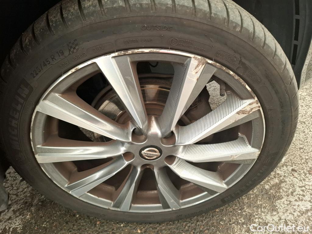  Nissan  Qashqai NISSAN  / 2017 / 5P / Crossover 1.5 DCI 115 DCT Tekna+ #17