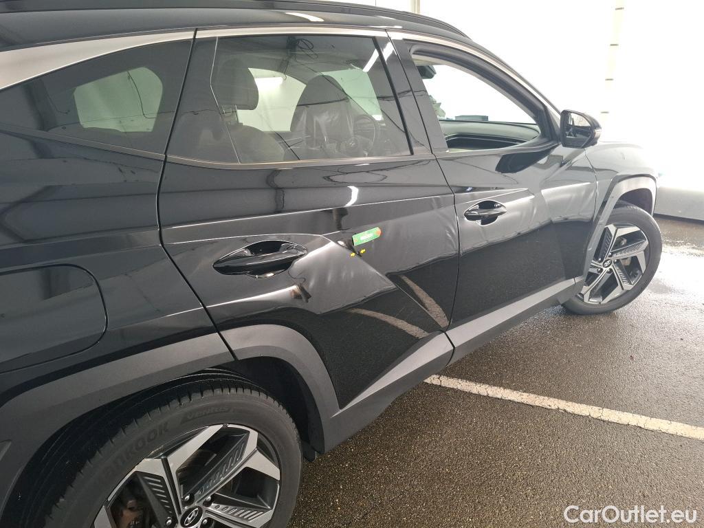  Hyundai  Tucson HYUNDAI  / 2020 / 5P / SUV 1.6 PHEV 265 HTRAC EXECUTIVE 4WD AUTO #14