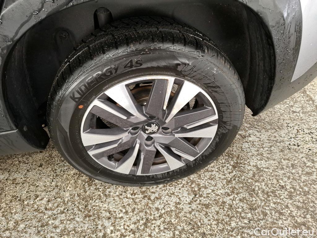  Peugeot  2008  Allure Business 1.2 PureTech 130CV BVA6 E6dT #21