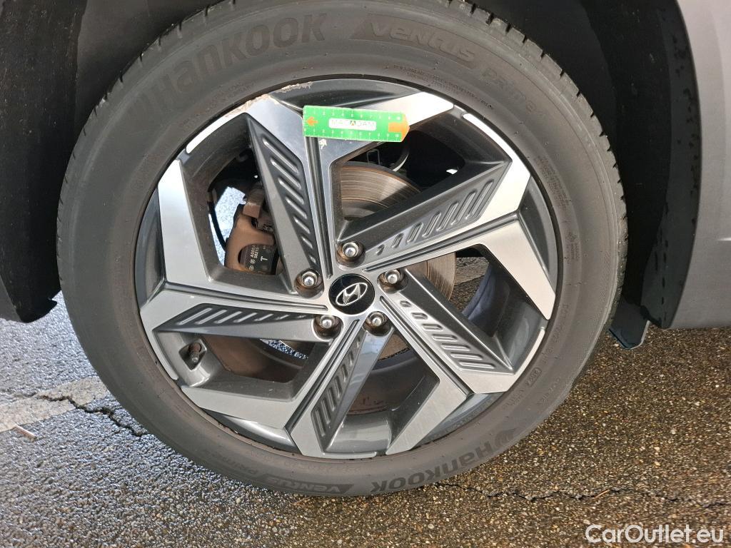  Hyundai  Tucson HYUNDAI  / 2020 / 5P / SUV 1.6 PHEV 265 HTRAC EXECUTIVE 4WD AUTO #3