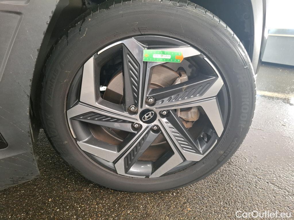  Hyundai  Tucson HYUNDAI  / 2020 / 5P / SUV 1.6 PHEV 265 HTRAC EXECUTIVE 4WD AUTO #7