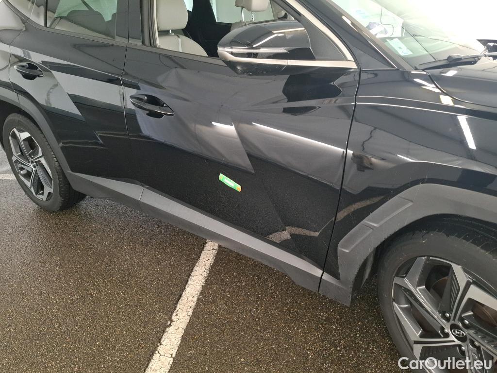  Hyundai  Tucson HYUNDAI  / 2020 / 5P / SUV 1.6 PHEV 265 HTRAC EXECUTIVE 4WD AUTO #17