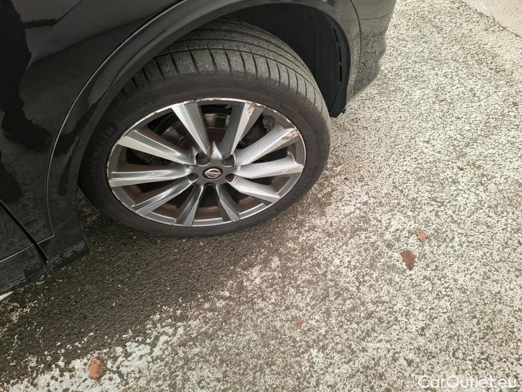  Nissan  Qashqai NISSAN  / 2017 / 5P / Crossover 1.5 DCI 115 DCT Tekna+ #35