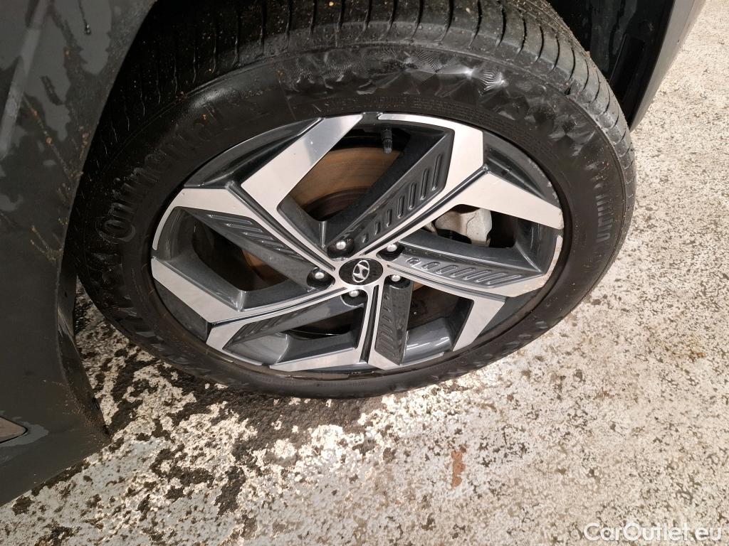  Hyundai  Tucson  Executive Hybrid 2WD 1.6 T-GDI 230CV BVA6 E6d #1