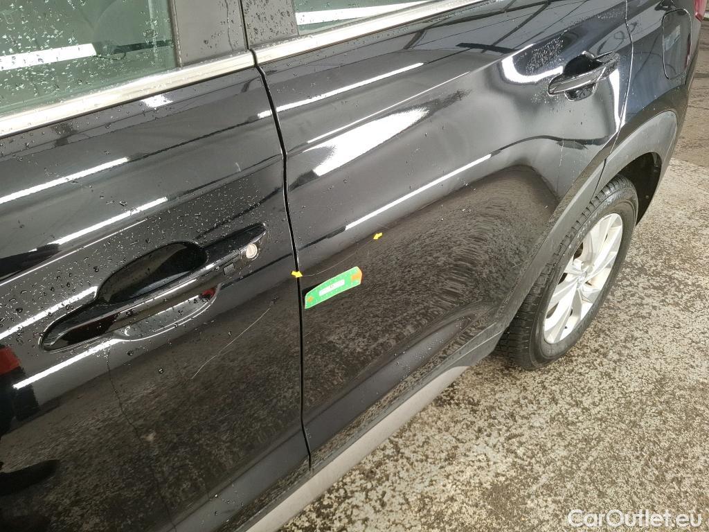  Hyundai  Tucson HYUNDAI  / 2018 / 5P / SUV 1.6 CRDI 115 HYBRID 48V CREATIVE #9