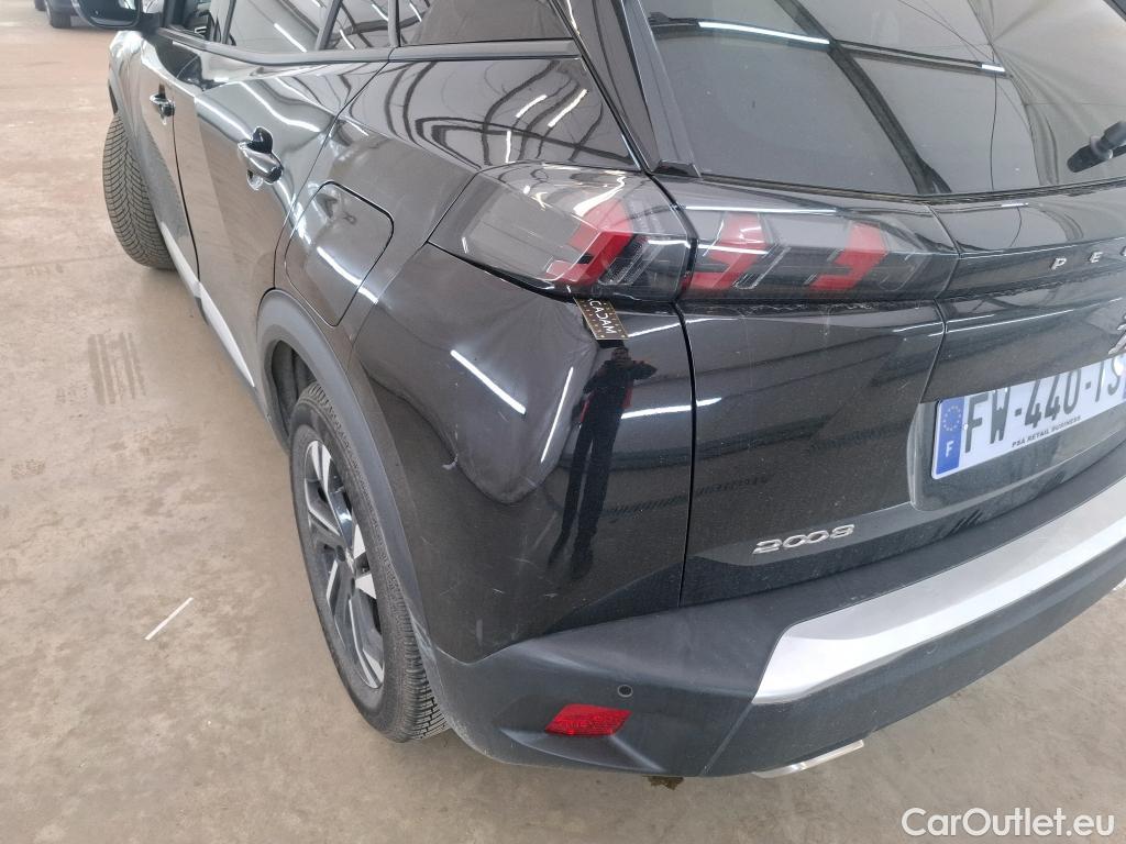  Peugeot  2008  Allure Business 1.2 PureTech 130CV BVA8 E6d #17