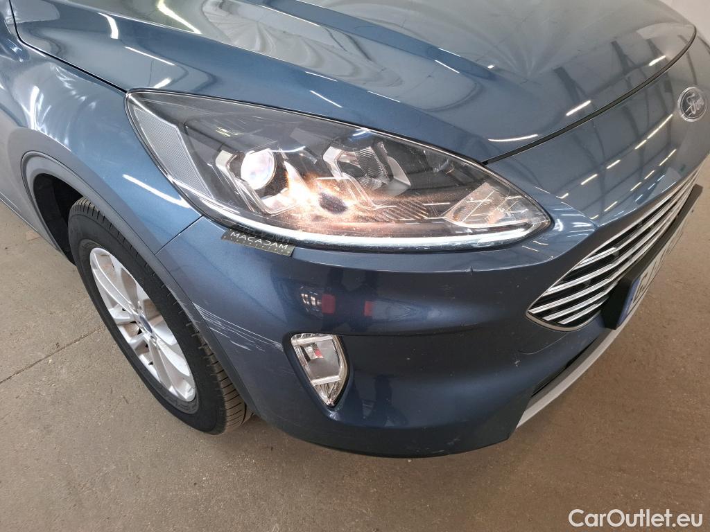  Ford  Kuga FORD  / 2019 / 5P / SUV 190 Hybrid I-AWD(FHEV) Powershi Titanium #80