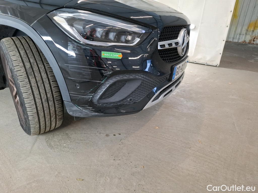  Mercedes  GLA MERCEDES-BENZ  / 2020 / 5P / SUV 1.3  200 BUSINESS LINE DCT #7