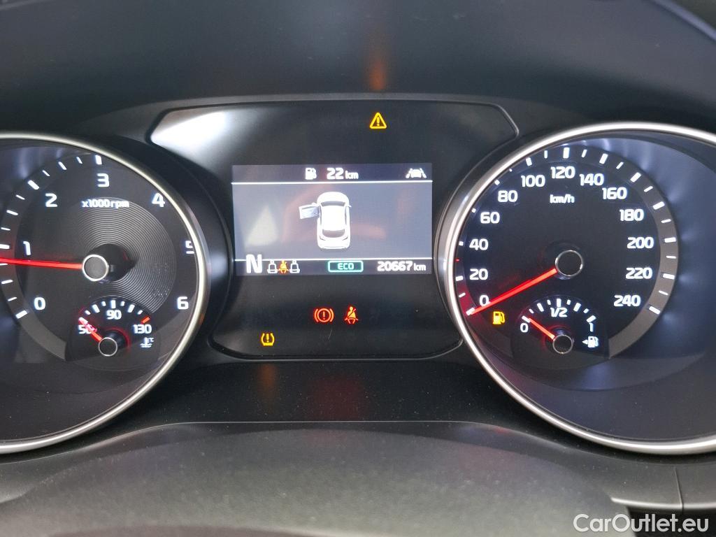  KIA  XCeed  Active 1.6 CRDI 135CV BVM6 E6d #15