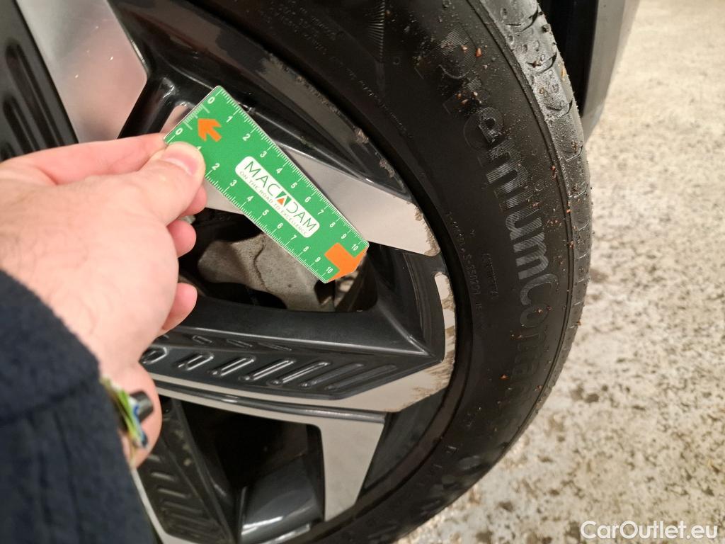  Hyundai  Tucson  Executive Hybrid 2WD 1.6 T-GDI 230CV BVA6 E6d #3