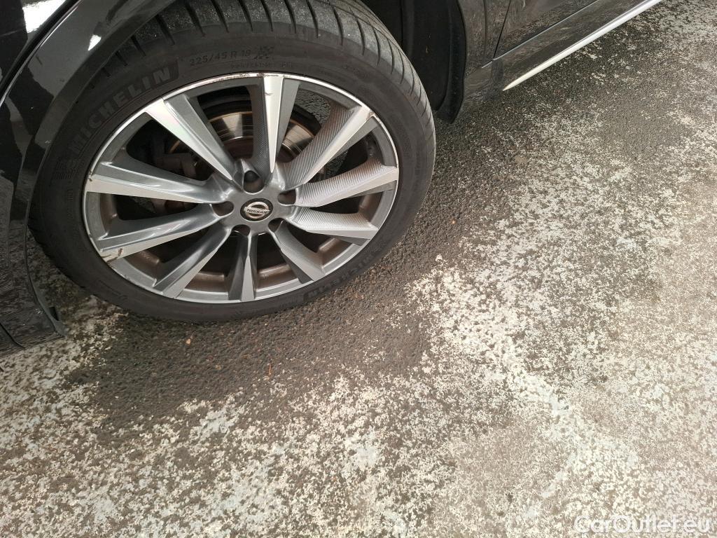  Nissan  Qashqai NISSAN  / 2017 / 5P / Crossover 1.5 DCI 115 DCT Tekna+ #25