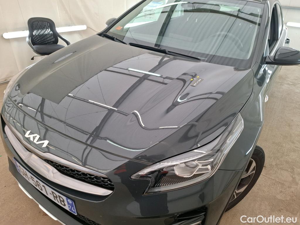  KIA  XCeed  Active 1.6 CRDI 135CV BVM6 E6d #6