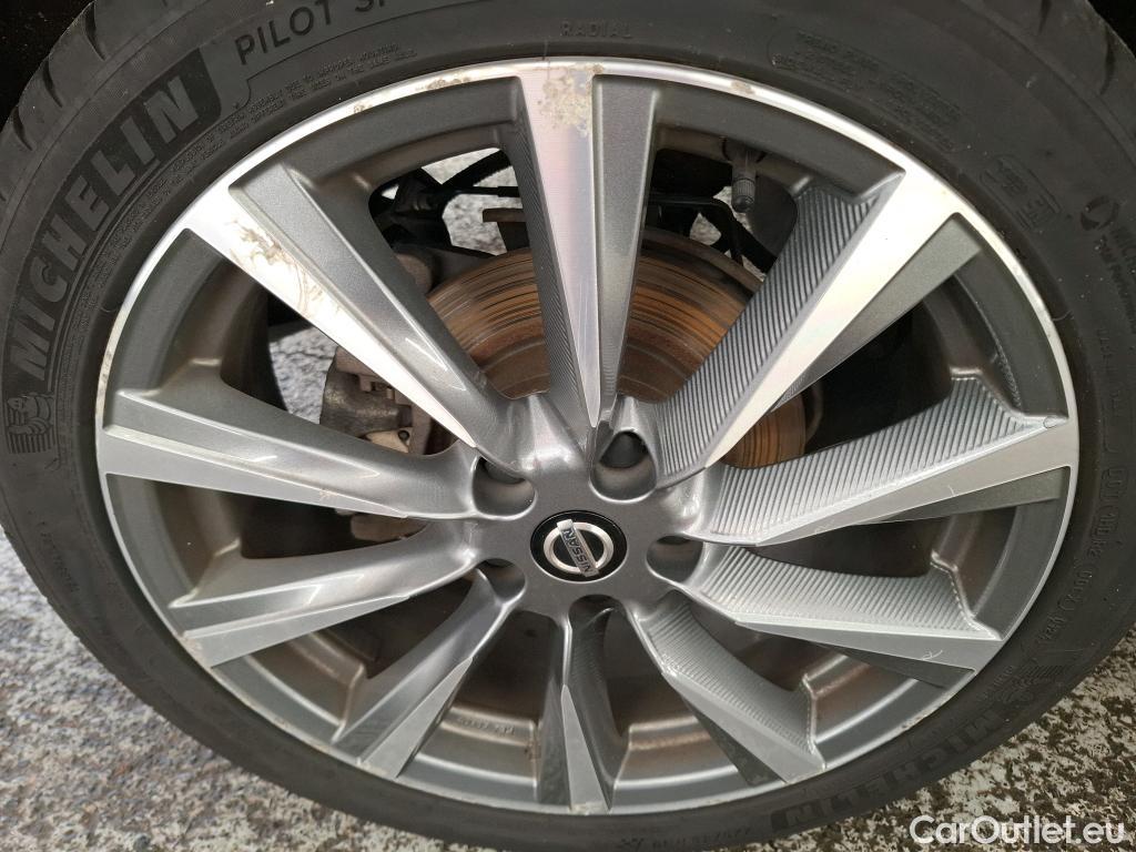  Nissan  Qashqai NISSAN  / 2017 / 5P / Crossover 1.5 DCI 115 DCT Tekna+ #30