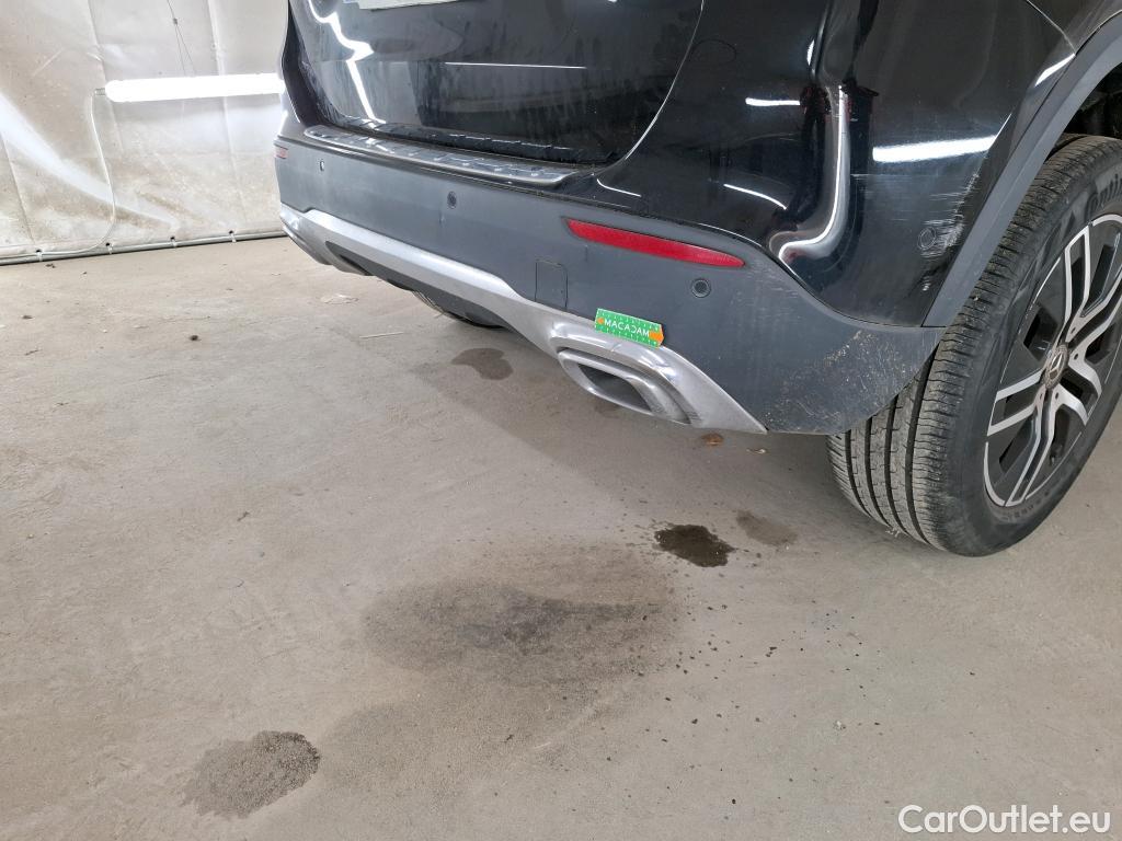  Mercedes  GLA MERCEDES-BENZ  / 2020 / 5P / SUV 1.3  200 BUSINESS LINE DCT #19