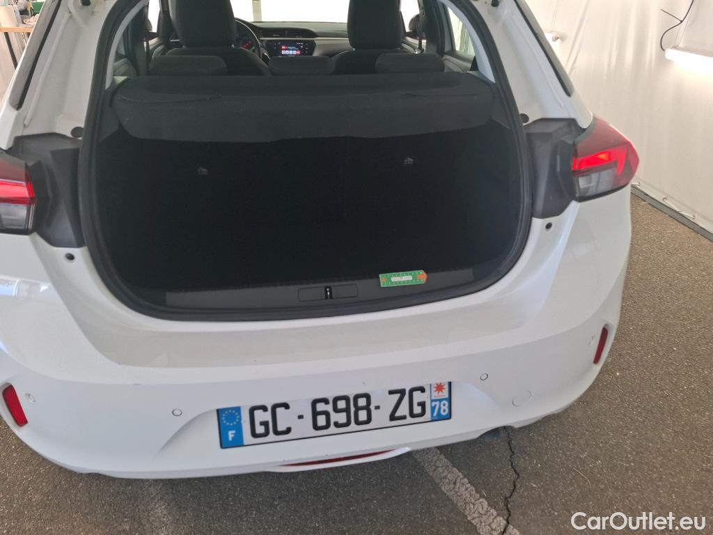  Opel  Corsa  F Edition Business 1.2 Turbo 100CV BVM6 E6d #22