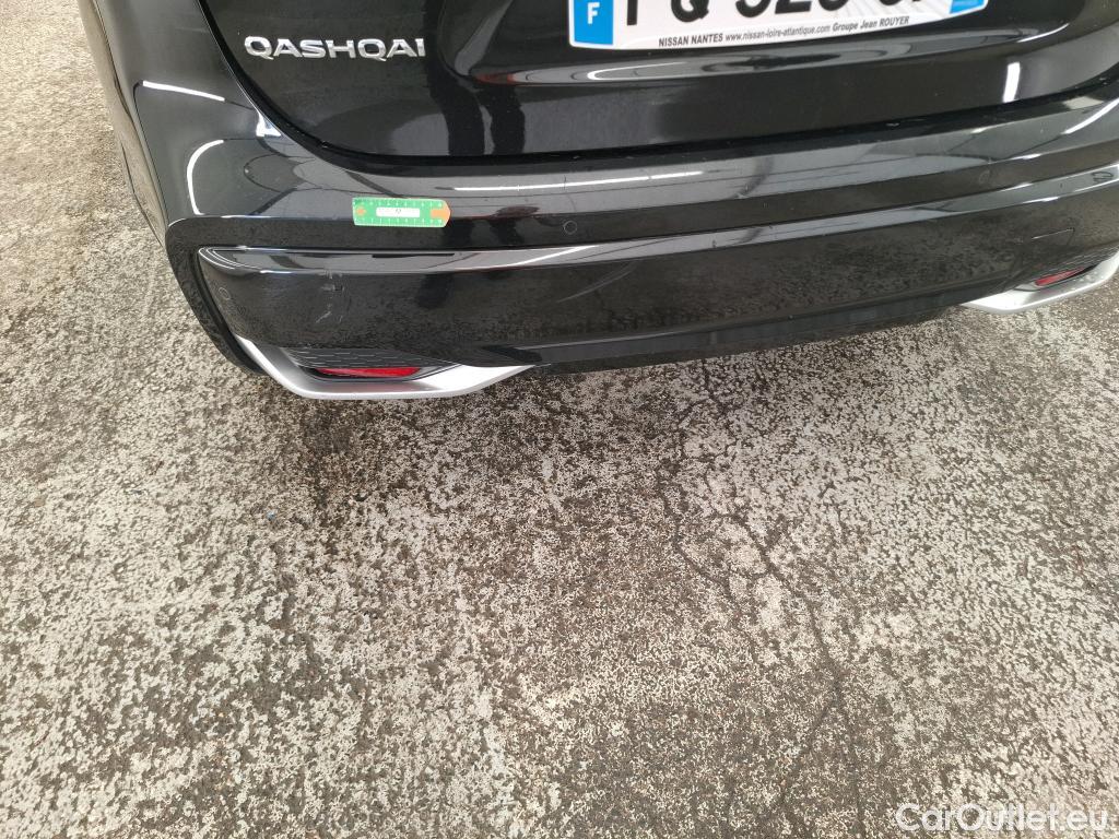  Nissan  Qashqai NISSAN  / 2017 / 5P / Crossover 1.5 DCI 115 DCT Tekna+ #14