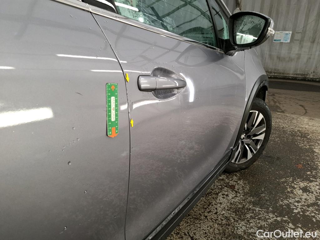  Peugeot  2008  Allure Business 1.2 PureTech 130CV BVA6 E6dT #12