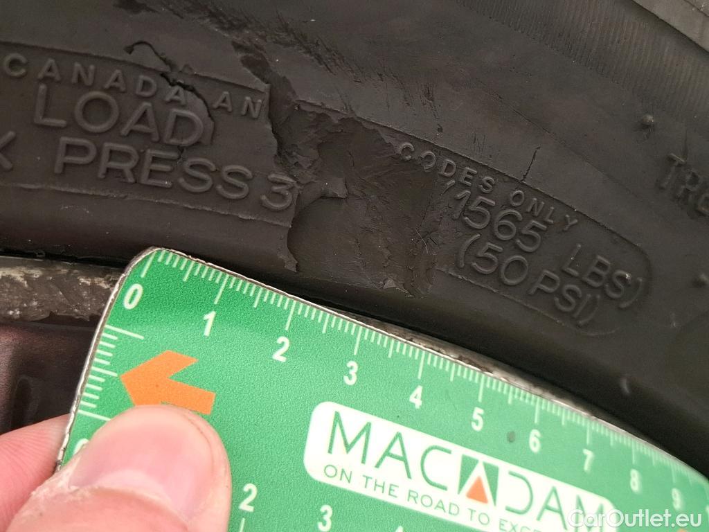  Nissan  Qashqai NISSAN  / 2017 / 5P / Crossover 1.5 DCI 115 DCT Tekna+ #18