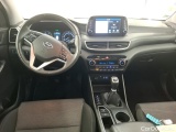  Hyundai  Tucson HYUNDAI  / 2018 / 5P / SUV 1.6 CRDI 115 HYBRID 48V CREATIVE #5