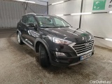  Hyundai  Tucson HYUNDAI  / 2018 / 5P / SUV 1.6 CRDI 115 HYBRID 48V CREATIVE #4