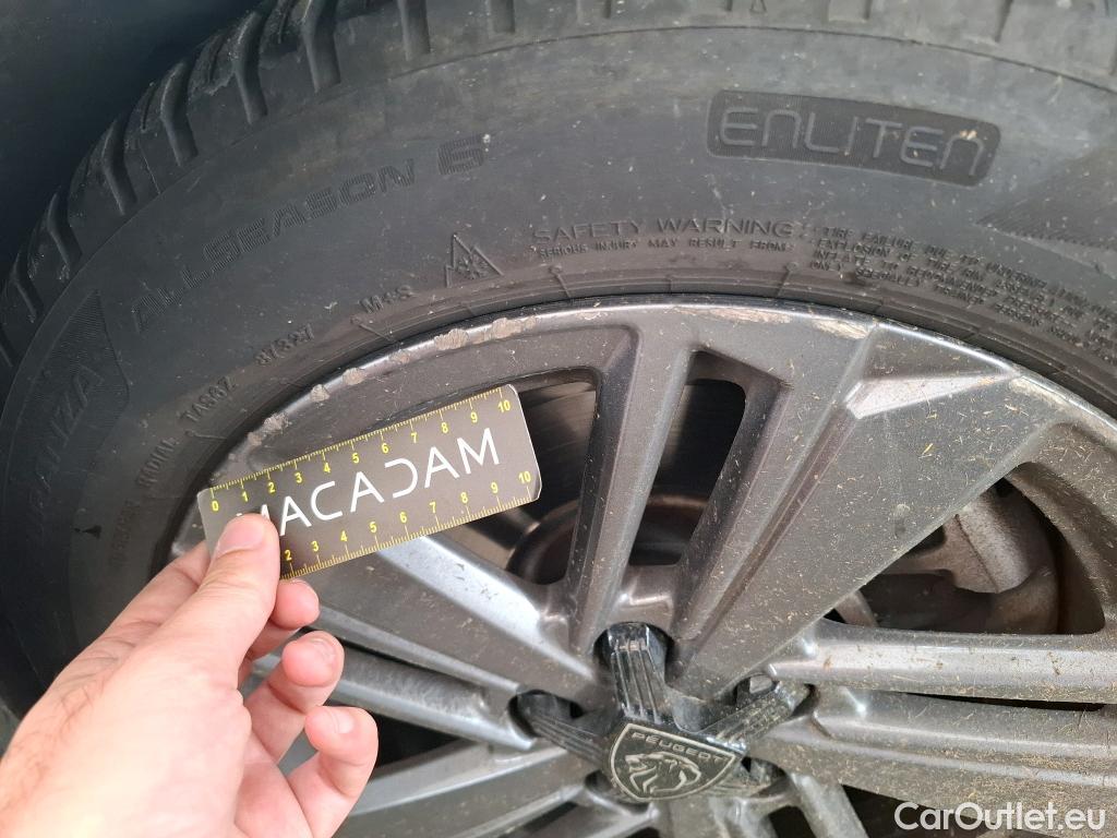  Peugeot  308  Active Pack 1.5 HDi 130CV BVM6 E6d #5