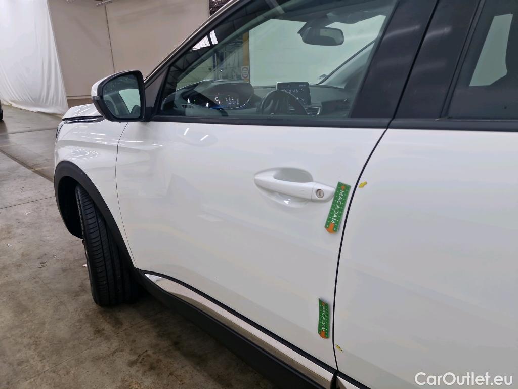  Peugeot  3008  Allure Business 1.2 PureTech 130CV BVM6 E6d #1