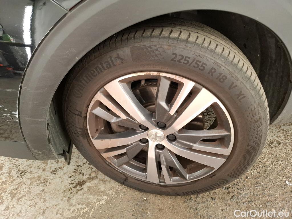  Peugeot  3008  Hybrid 225 Allure Pack 1.6 Plug-In 225CV BVA8 E6d #24